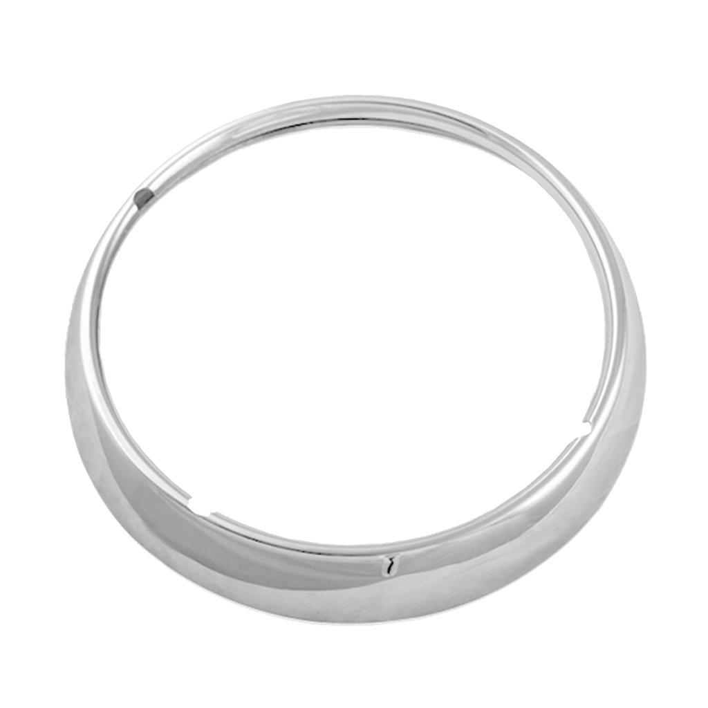 7" Headlight  Bezel Trim  Cover   for
