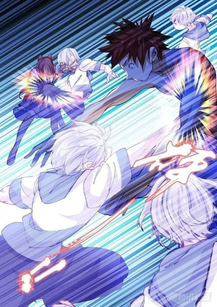 bạch vương tọa chapter 80 12