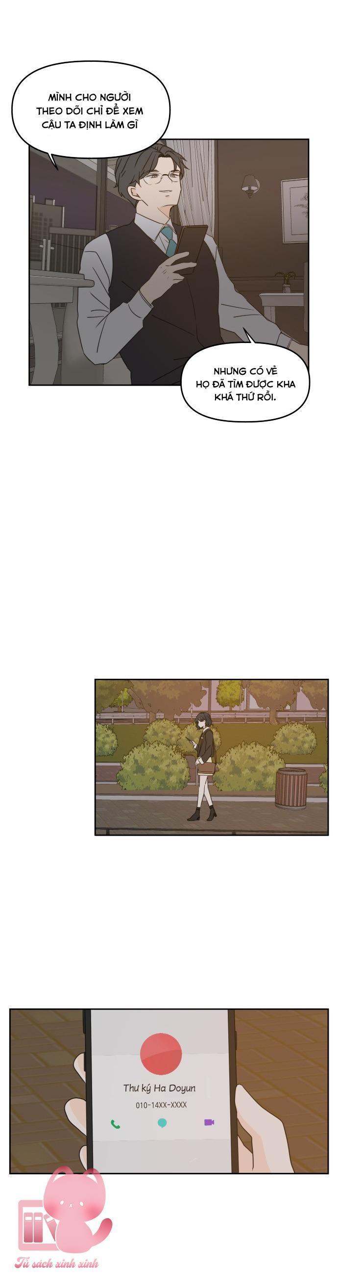 hẹn gặp nhau ở kiếp thứ 19 chapter 83 33