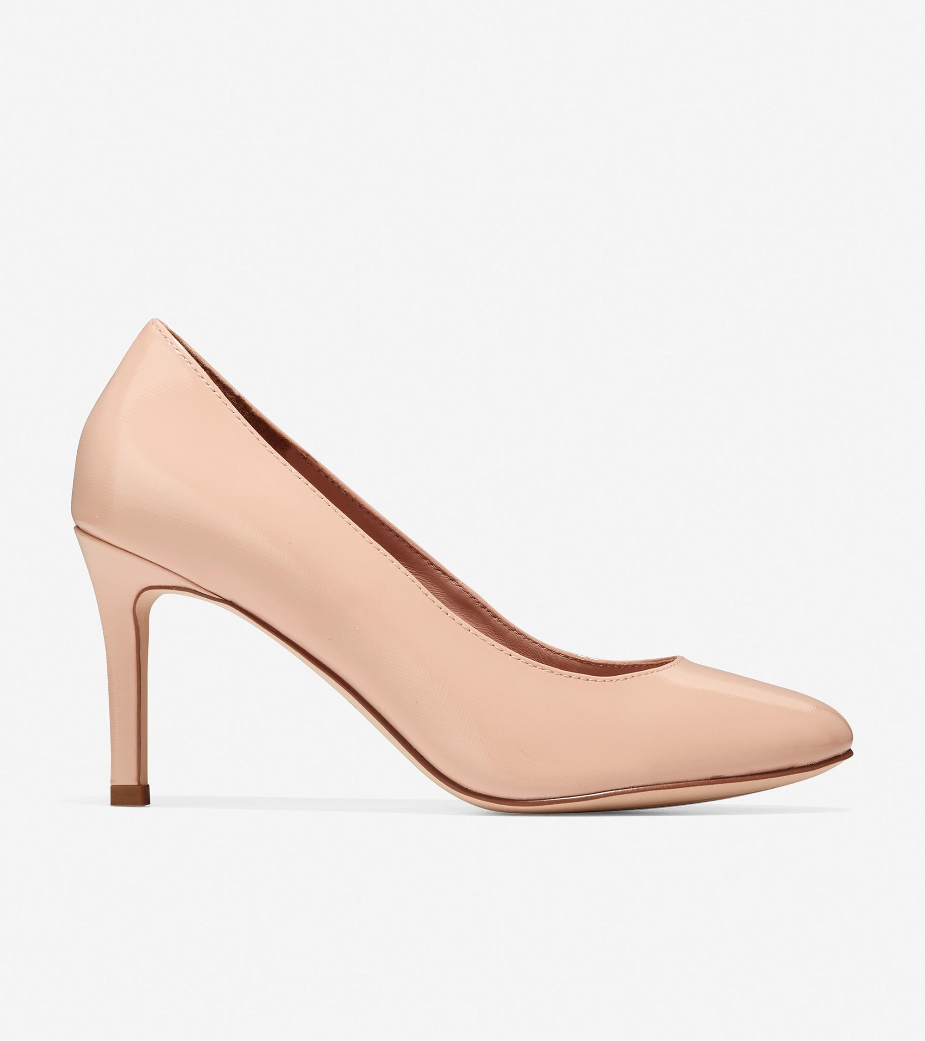 GIÀY CAO GÓT COLE HAAN NỮ GABBIE PUMP 80MM