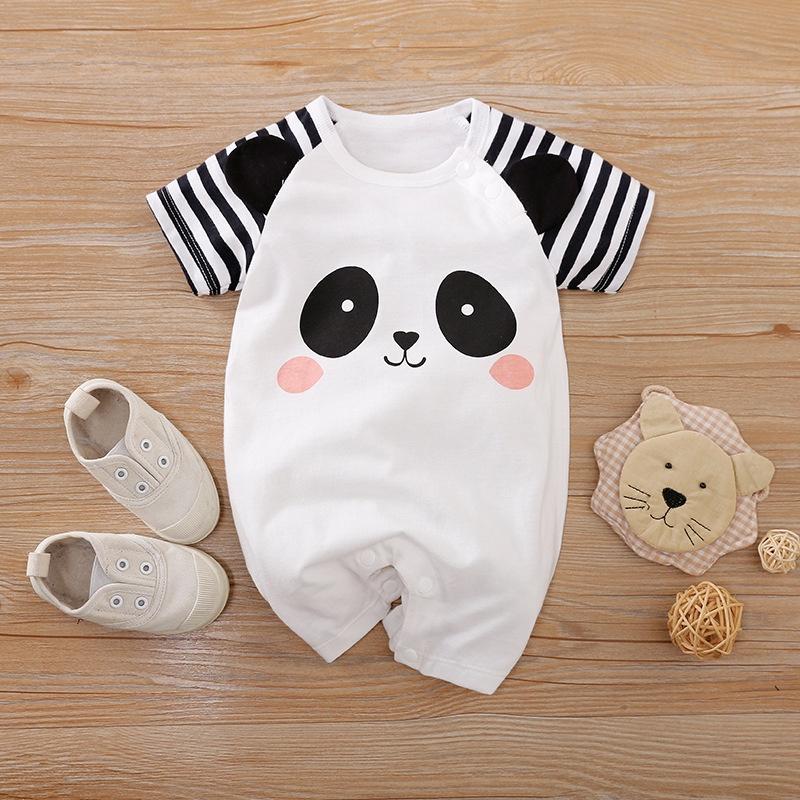 Body Đùi cho bé chất Cotton Mềm Mịn , Mẫu quần áo sơ sinh cho Bé Trai Bé Gái từ 0 đến 12 tháng tuổi