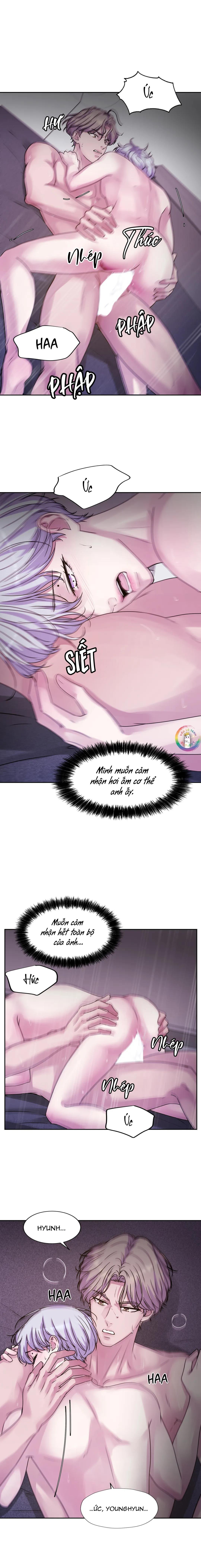 cửu vĩ hồ ly dj - guiding light chapter 15 16