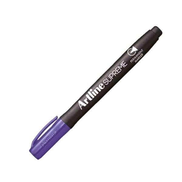 Bút Nhũ Artline Supreme EPF-790 - 1.0mm - Màu Tím