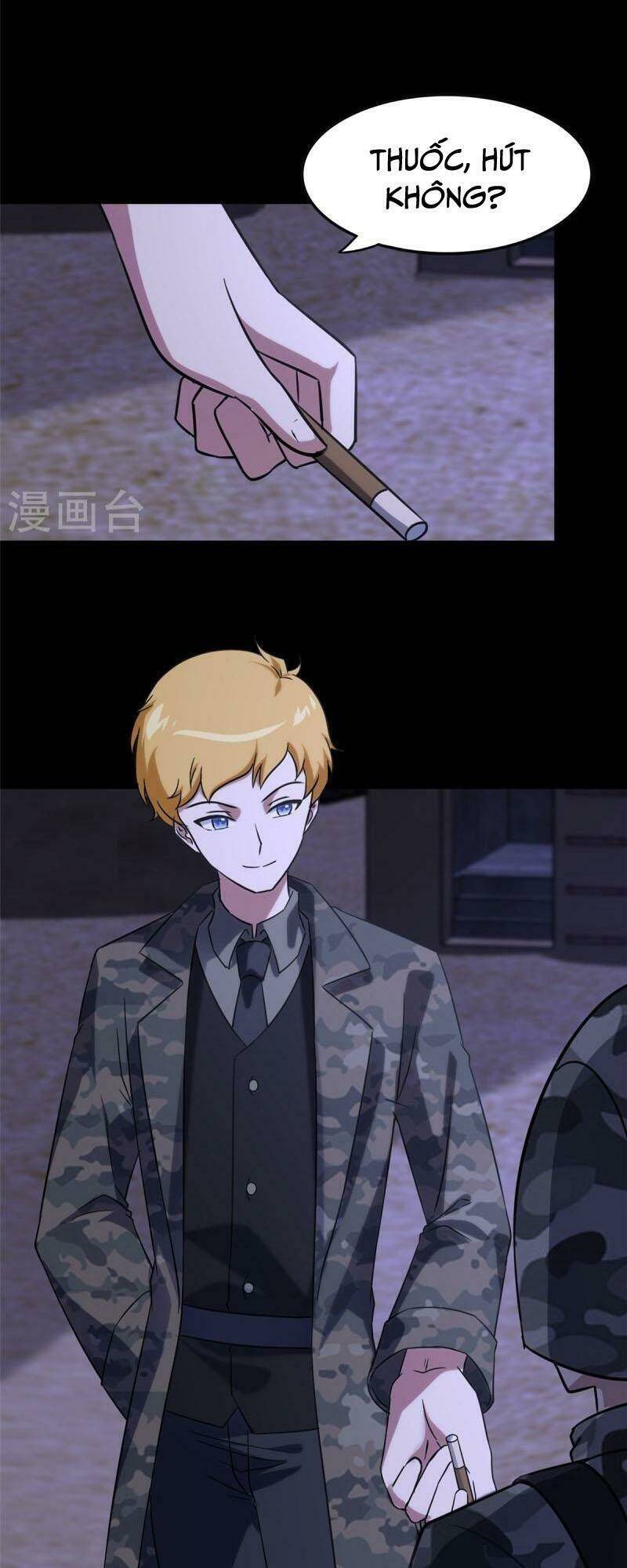 bạn gái virus của tôi chapter 344 5