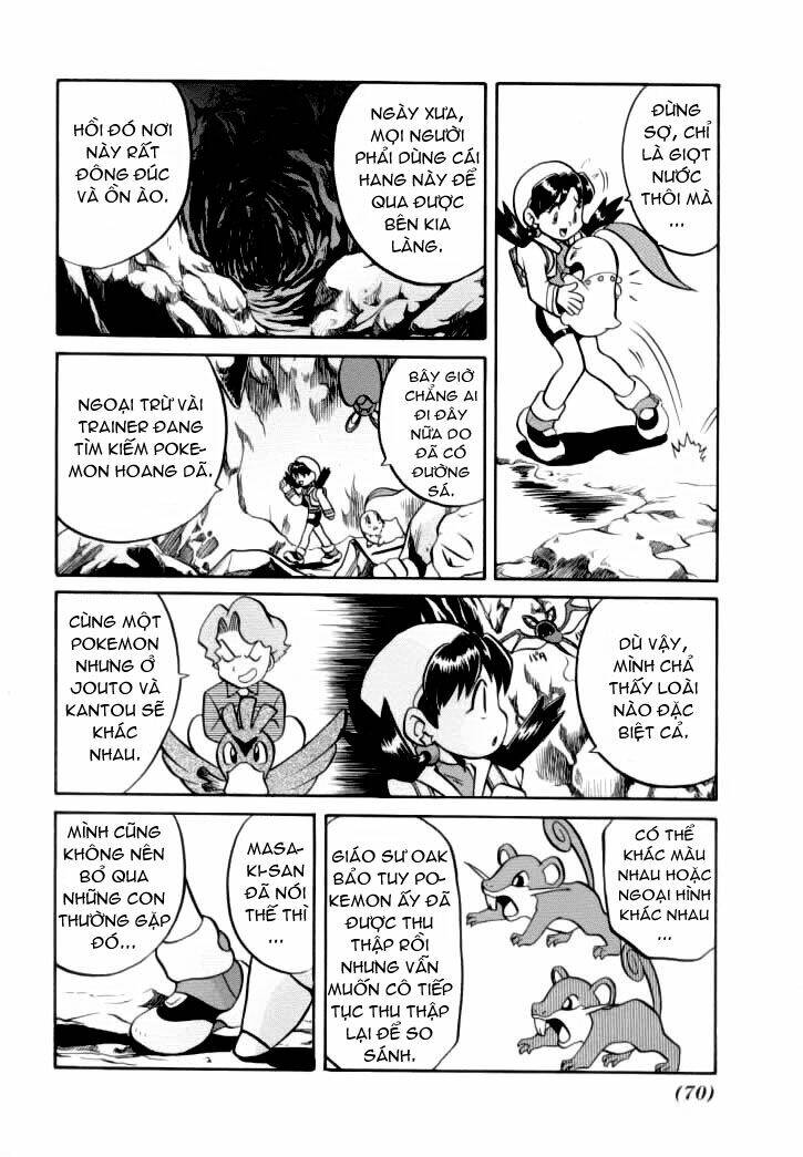 thú cưng đặc biệt chapter 121 4