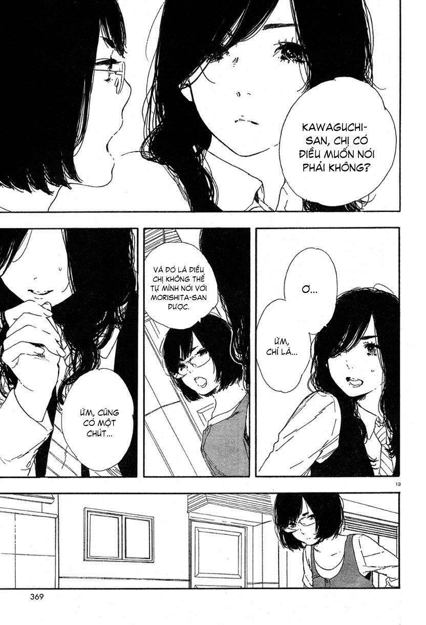 manga no tsukurikata chapter 31 13