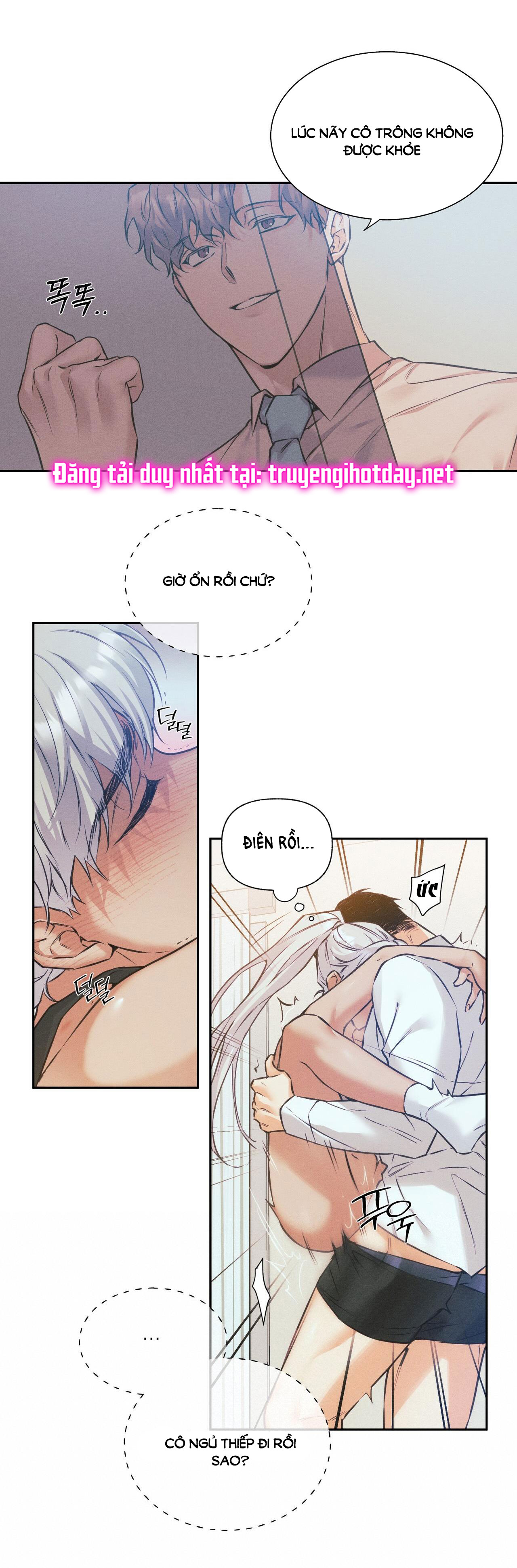 Công Thức Nấu Ăn Thích Hợp Nhất chapter 17.2 - Trang 7