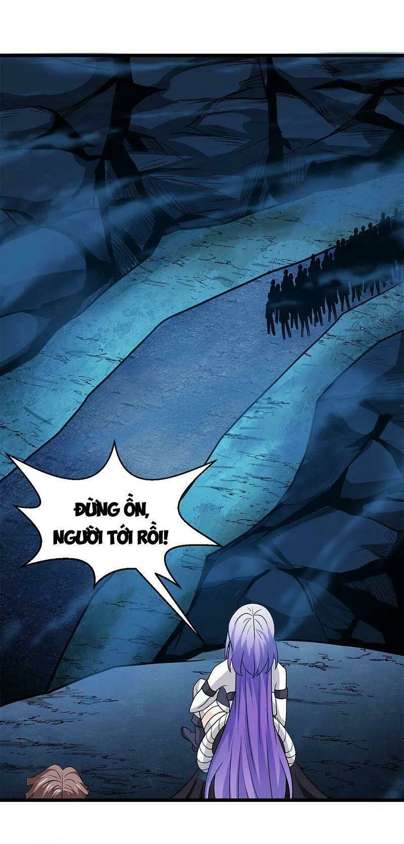 kiếm vũ chapter 207 3