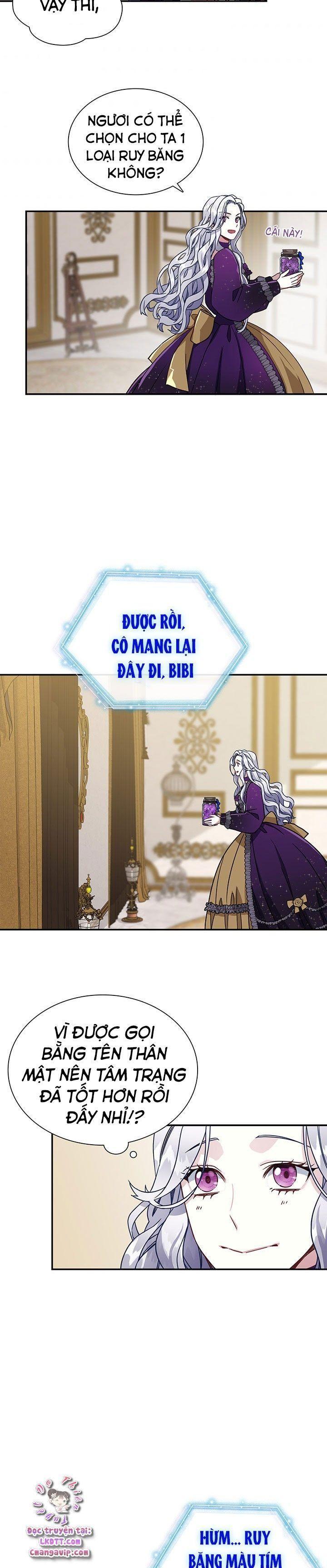 con gái chồng quá dễ thương chapter 13 10