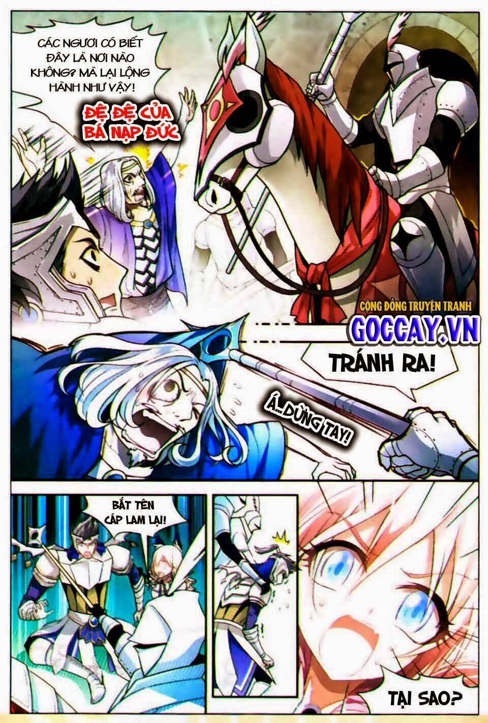 bàn long giới chỉ chapter 69 11