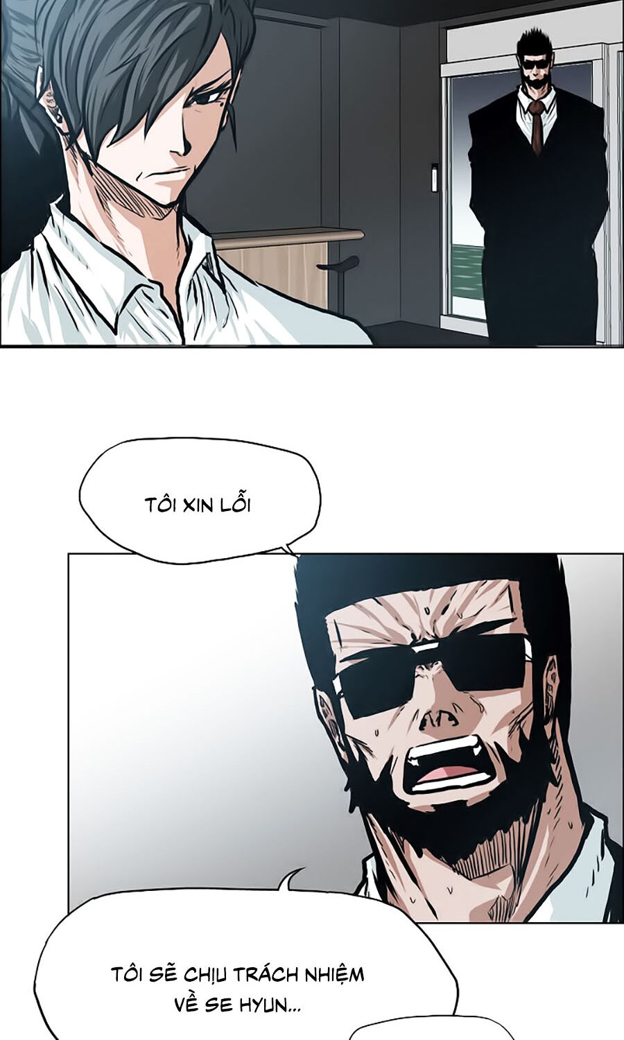 bá chủ học đường ss3 chapter 23 10