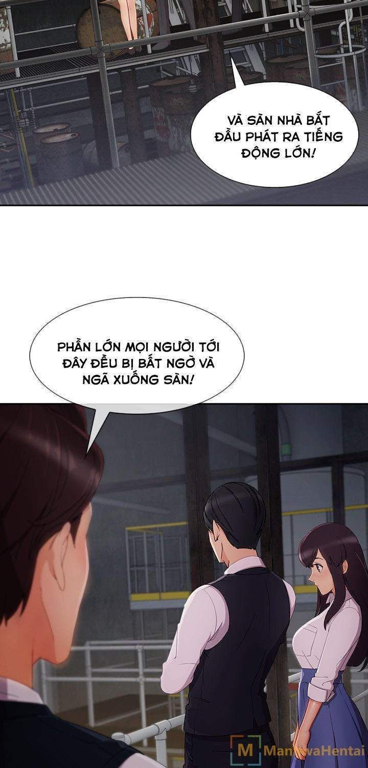 quý cô chân dài chapter 29 20