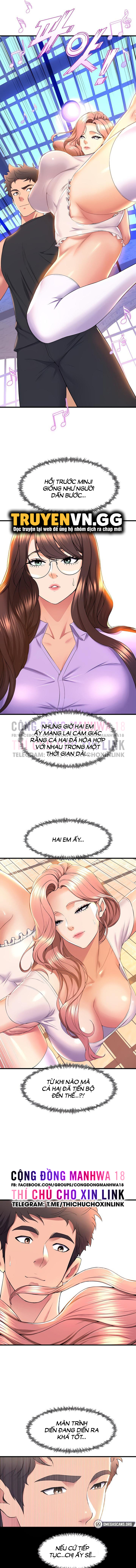 lớp nhảy mỹ nhân chapter 58 4