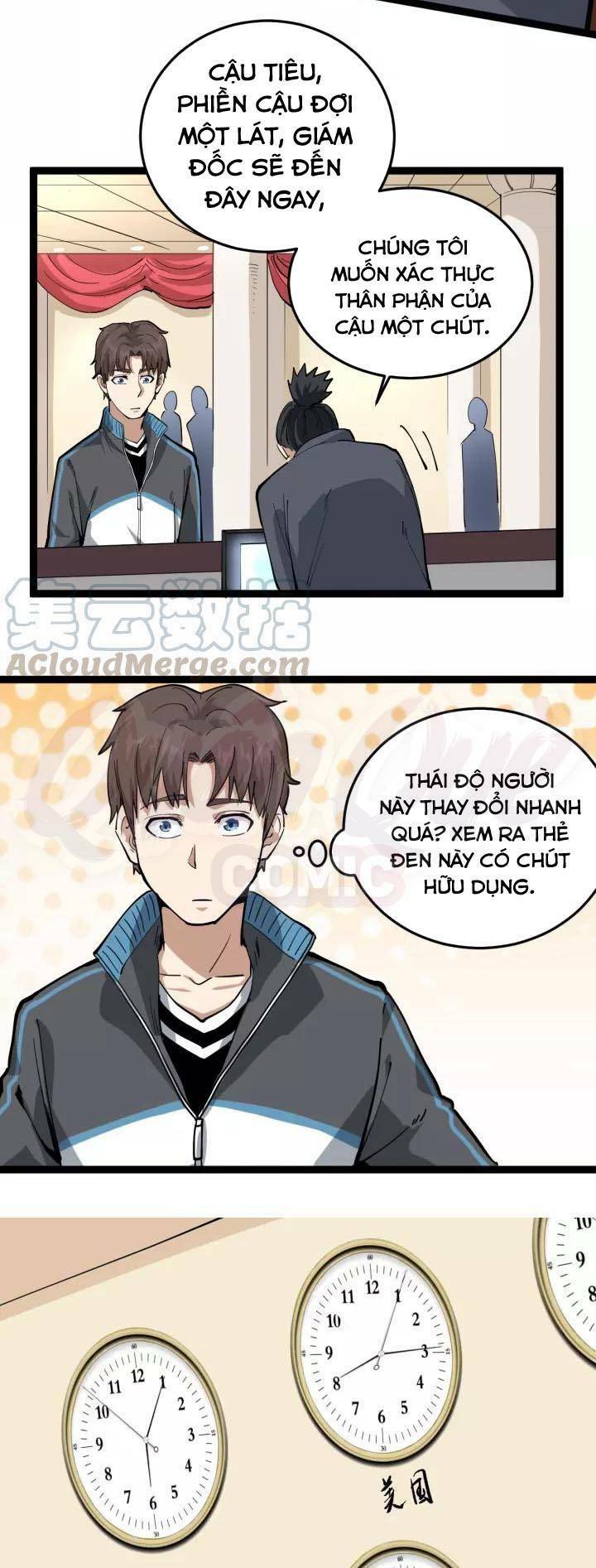 hồi xuân tiểu độc y chapter 41 23