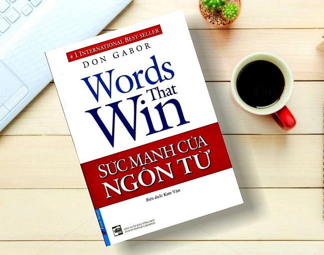 Sức Mạnh Của Ngôn Từ PDF - [Tải Full PDF Bản Đẹp]