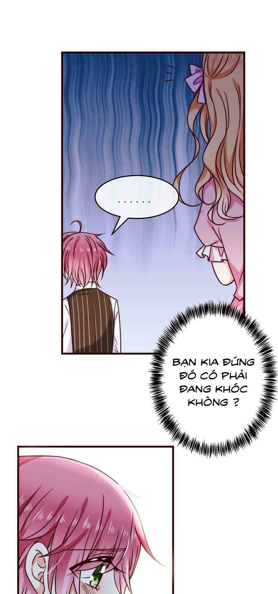 hôm nay tôi sẽ yêu ai đây ? chapter 33 9