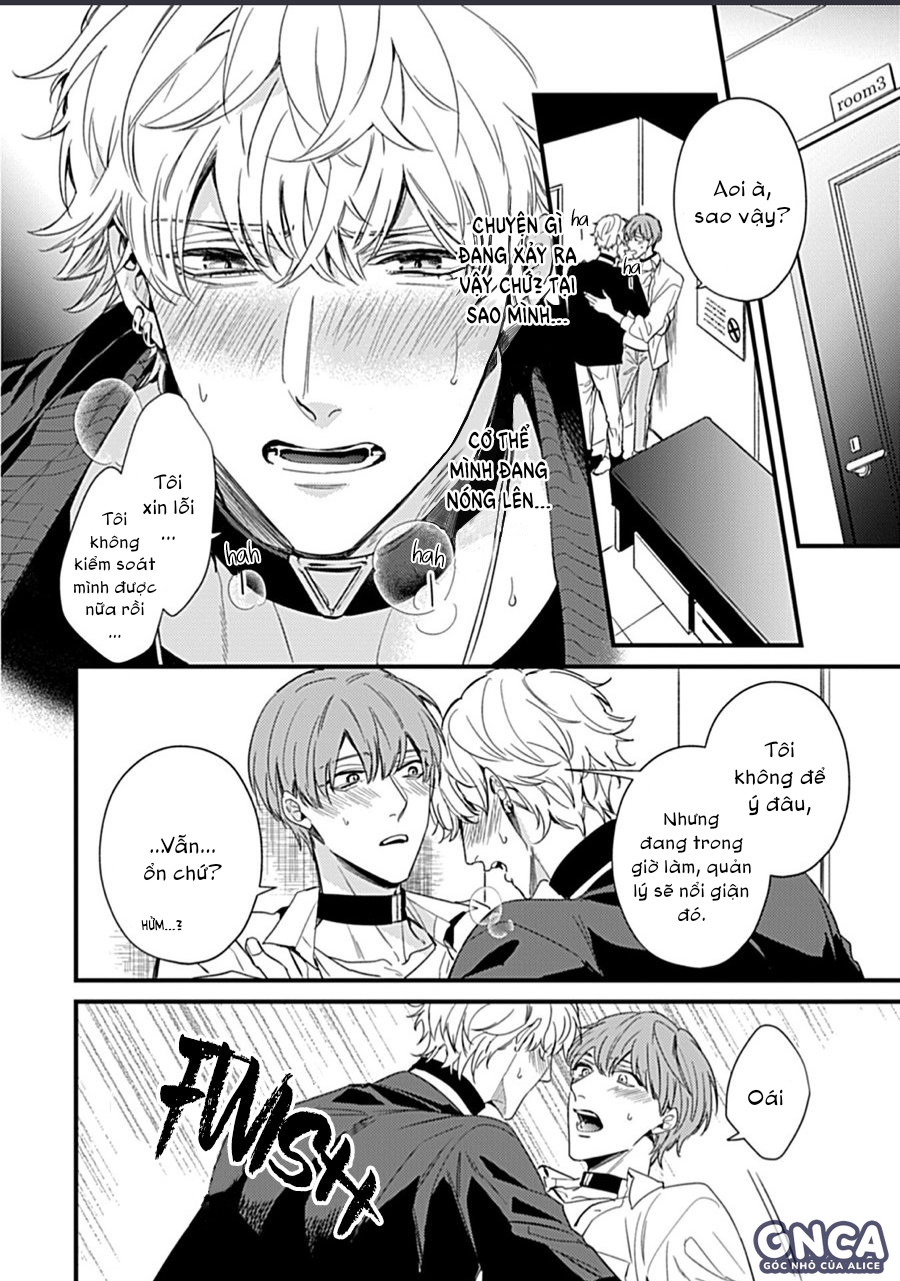 một omega mạnh mẽ chapter 1 16