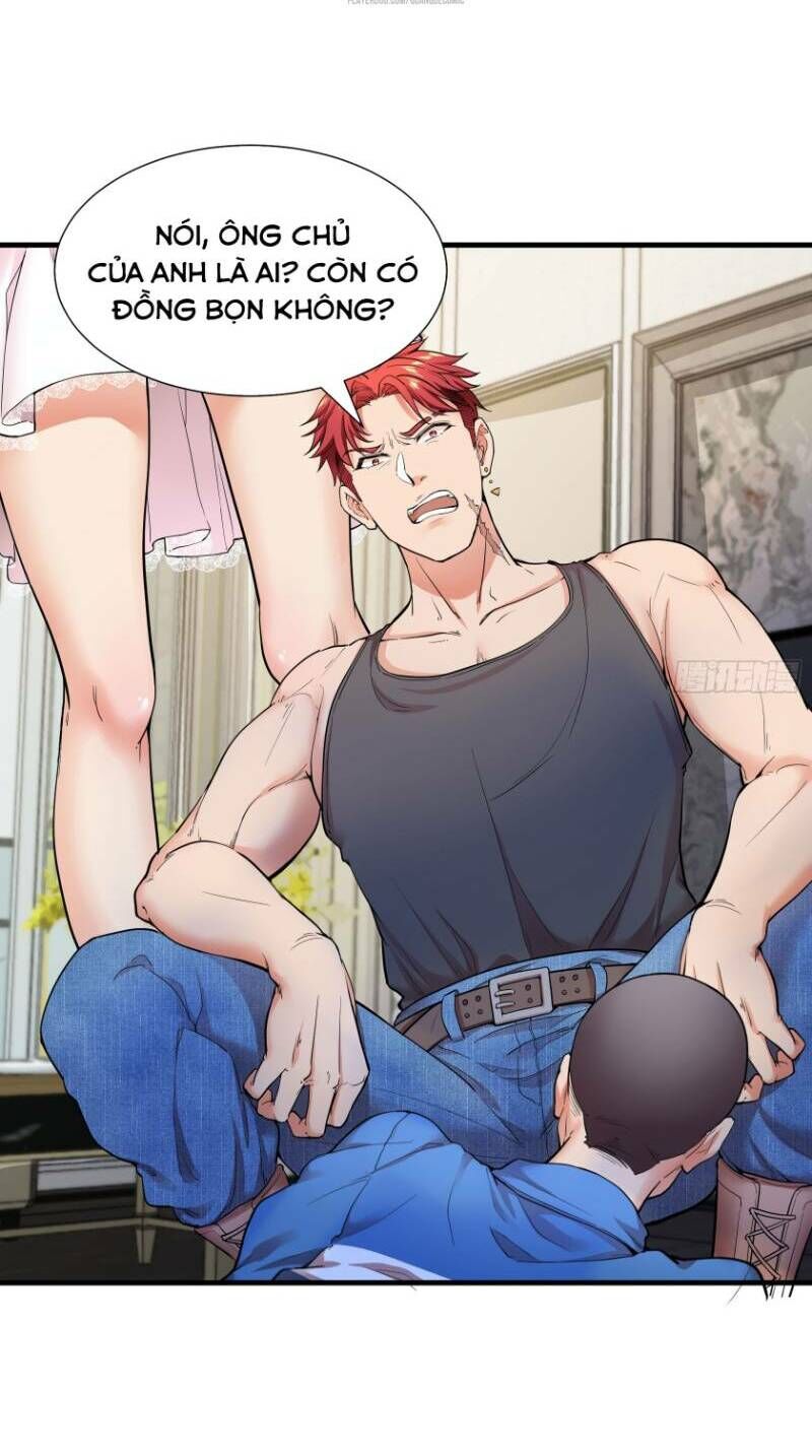 đỉnh phong cường thiếu chapter 6 18