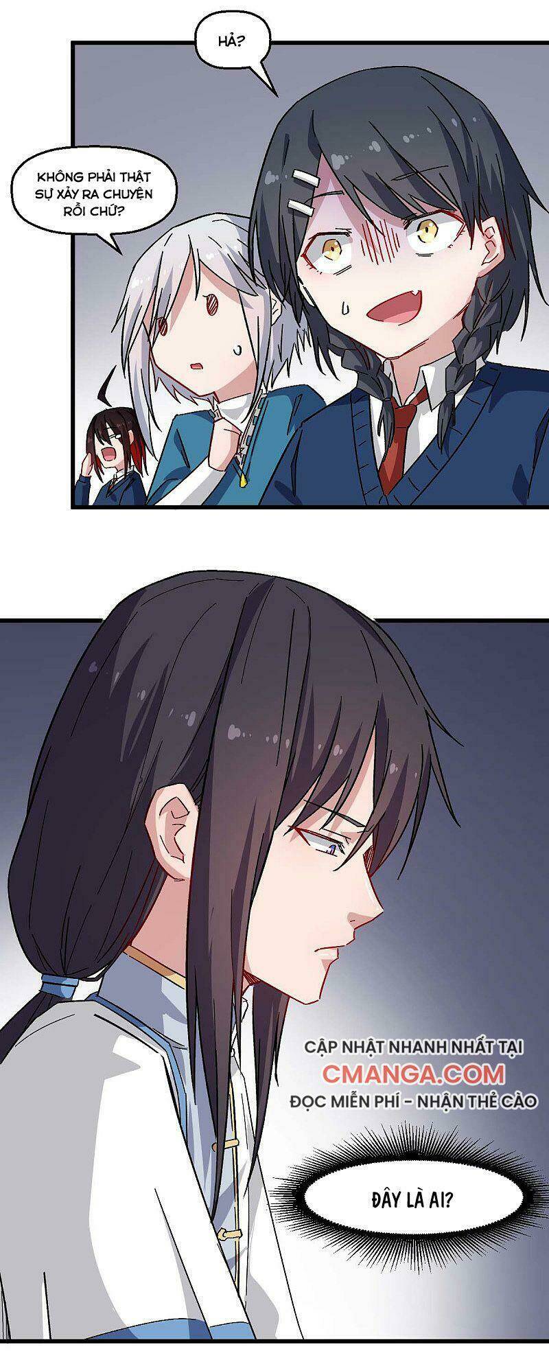 vườn trường cuồng sư hệ thống chapter 162 6