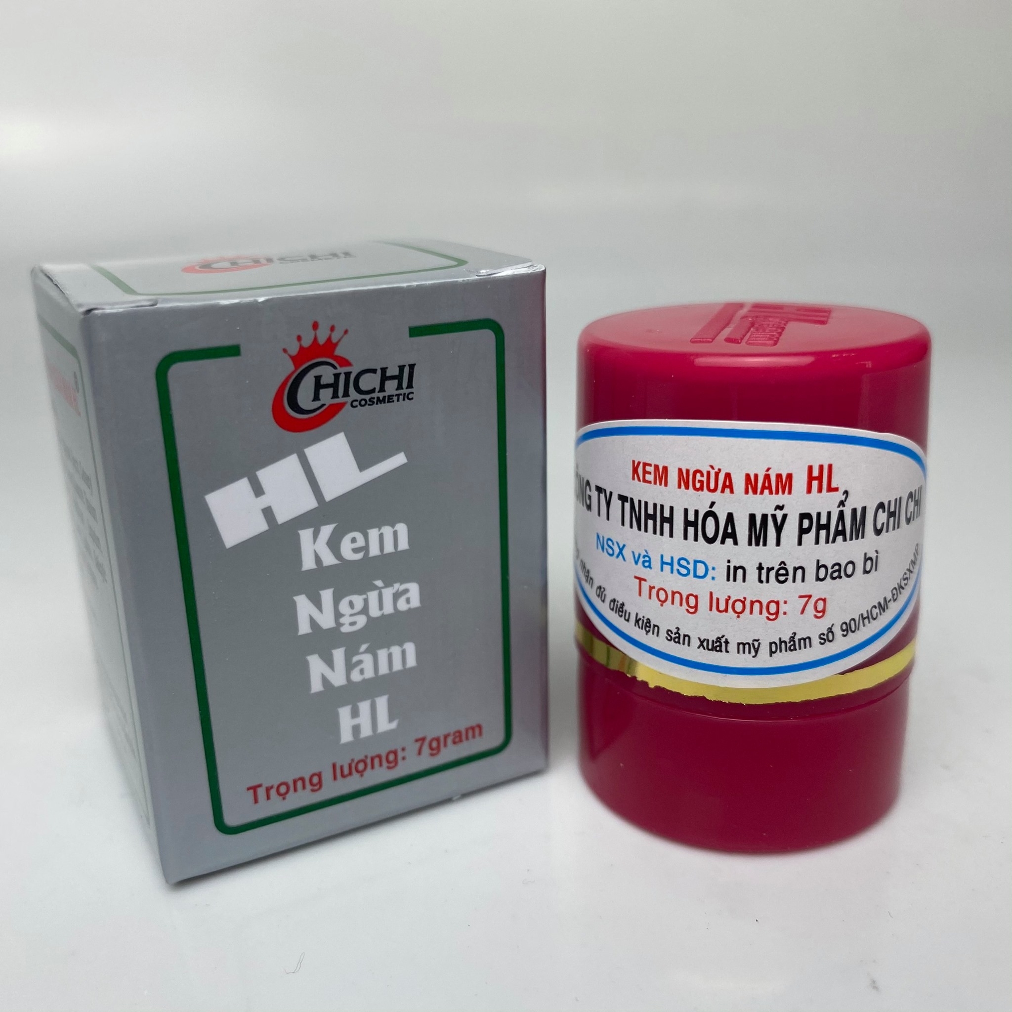Kem dưỡng HL chi chi ngừa nám hủ 7gram