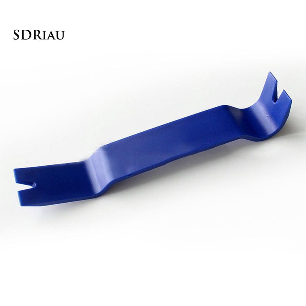 Bộ 5 dụng cụ chuyên dụng mở bảng điều khiển âm thanh bằng nhựa dành cho xe hơi