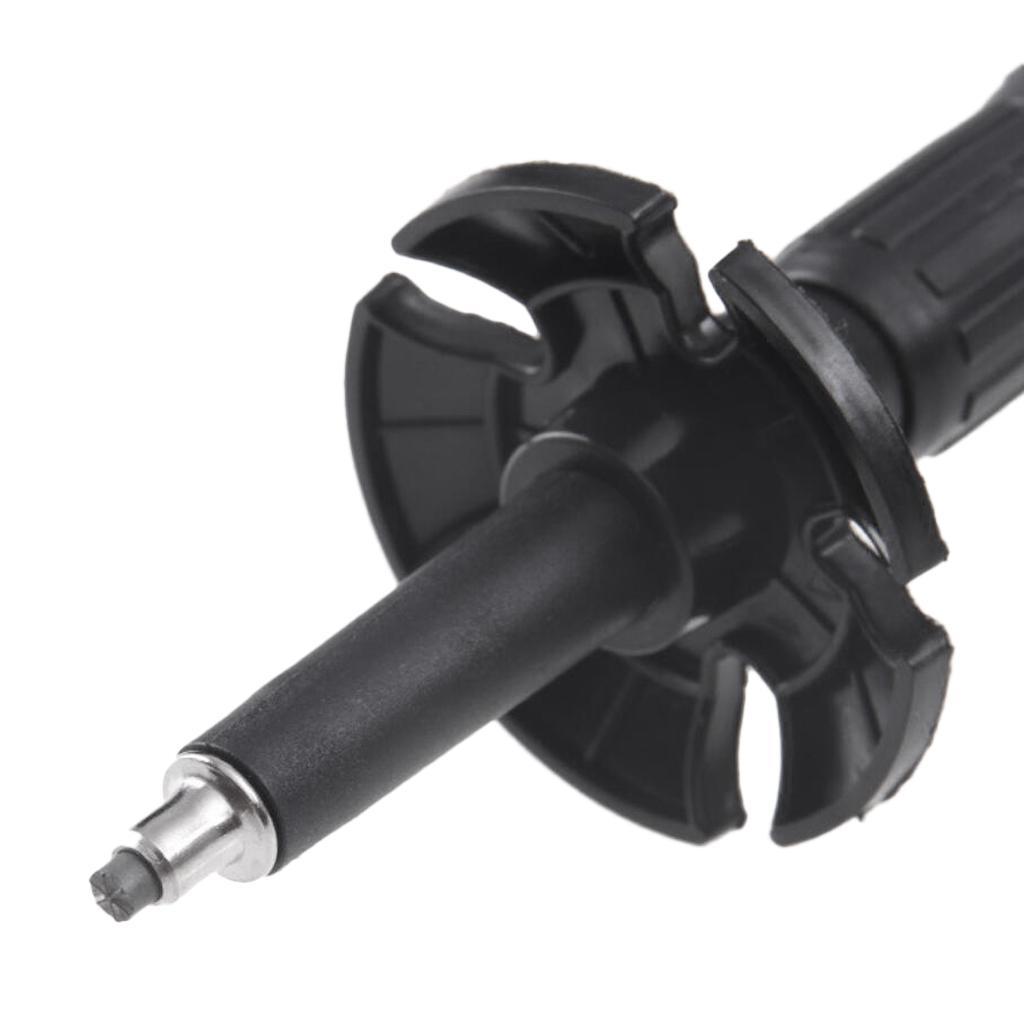 Pack of 2pcs Trekking Pole Tips Protector Hiking Accessories