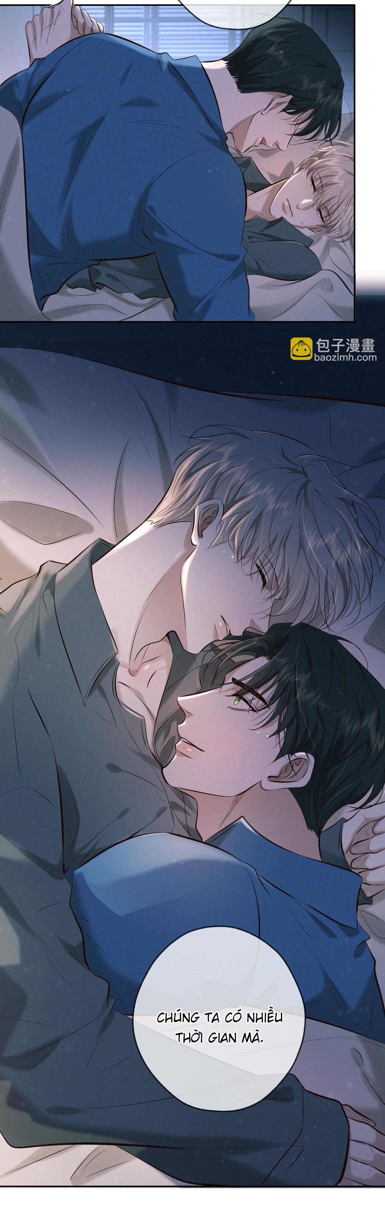 đêm tình yêu và giết chóc chapter 8 41