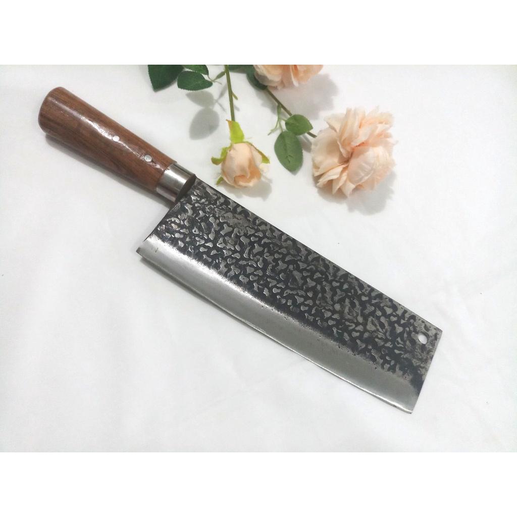 DAO BẾP HẬU LỘC - BỘ 4 DAO MÃ HL5 ĐỘC 6996 topcomshop vn