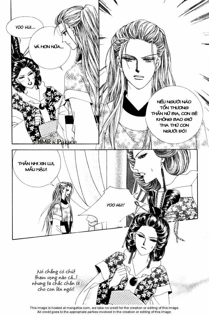 crazy girl shin bia - nữ hoàng rắc rối chapter 20 35