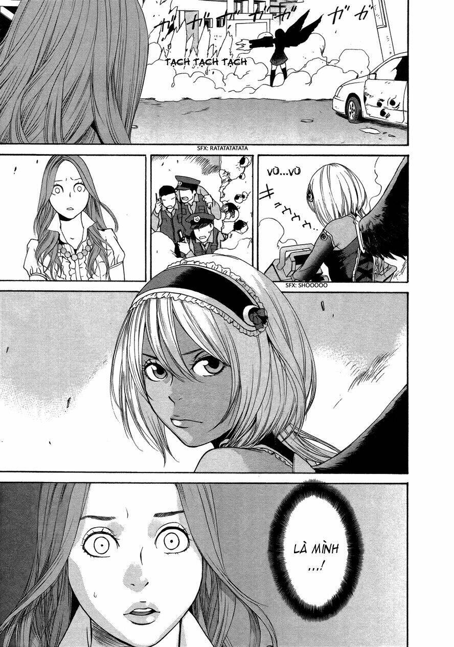 ashita dorobou chapter 16 17