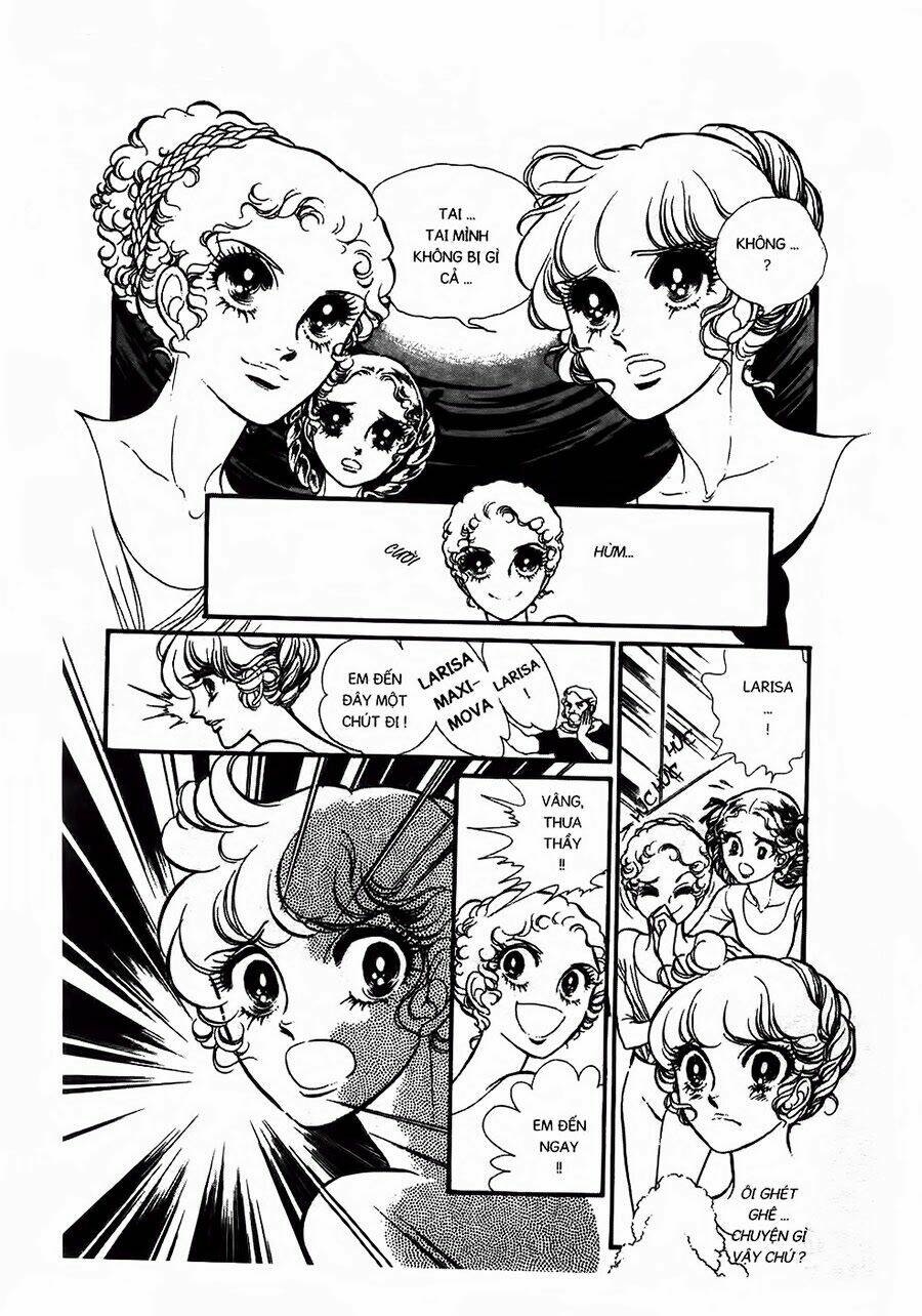 swan - vũ khúc thiên nga chapter 19 17