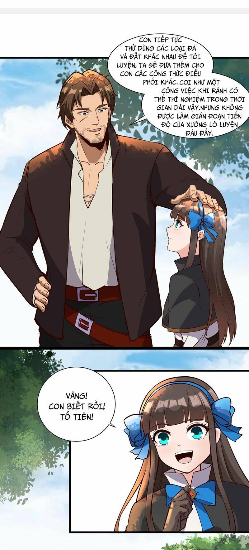 lê minh chi kiếm chapter 36 9