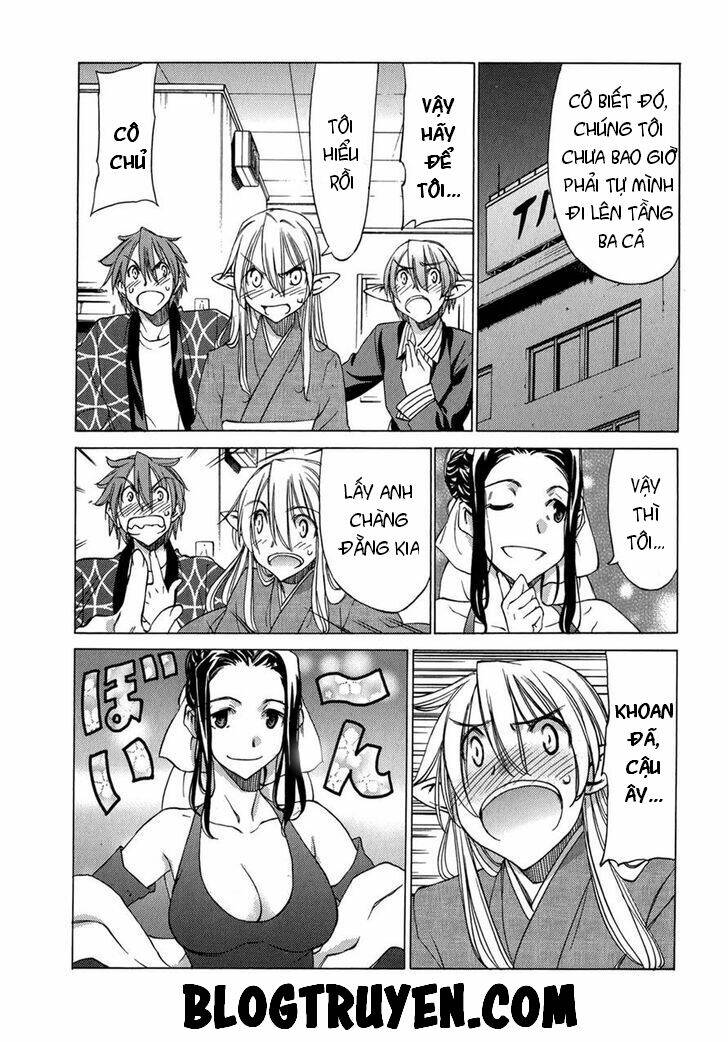 sekainohate de aimashou chapter 43 19