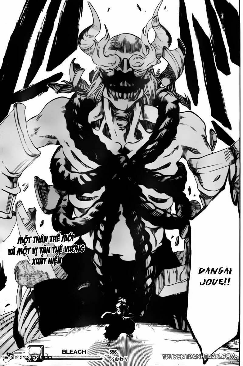 thần chết ichigo chapter 556 19