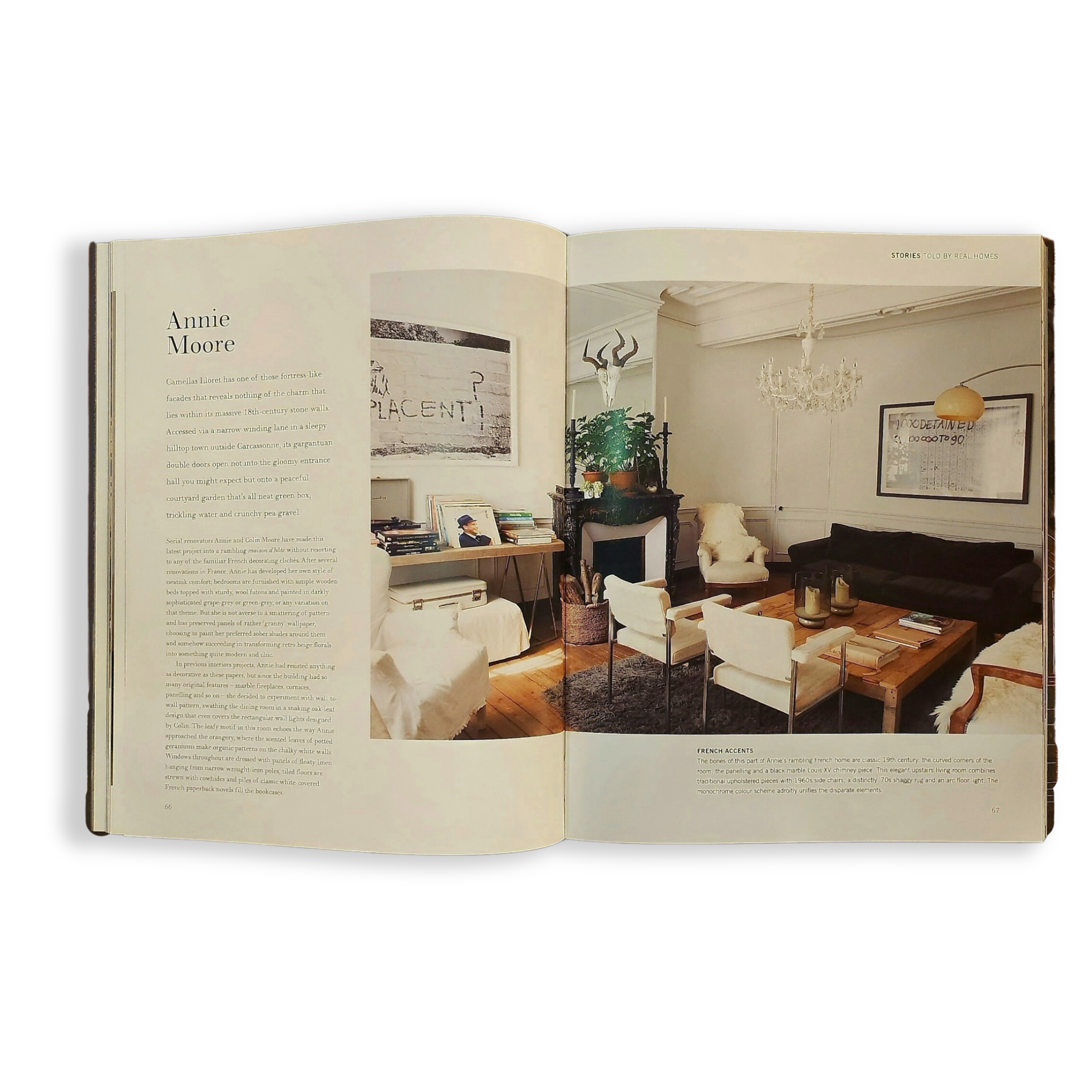 Artbook - Sách Tiếng Anh - Stuff of Life: Arranging things ordinary & extraordinary