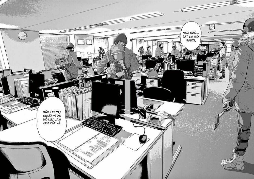 tôi là người hùng chapter 197 6