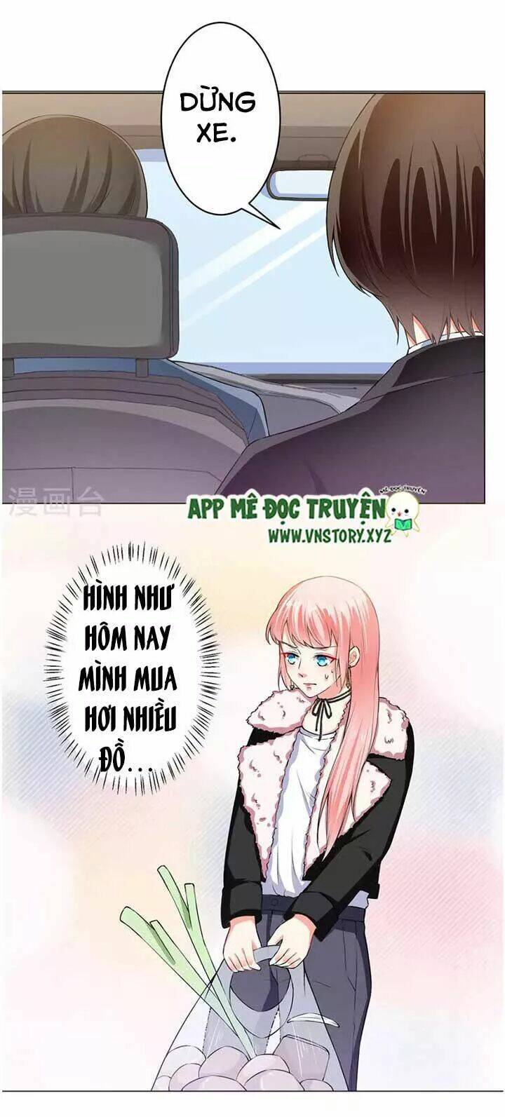 tổng tài đại nhân thật xấu hổ chapter 26 4