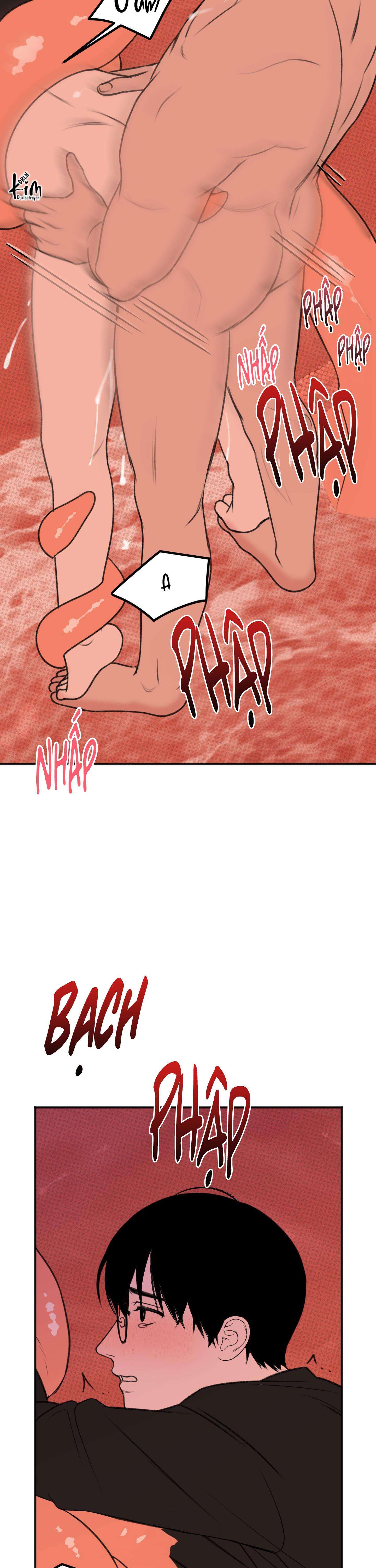 cảnh báo mưa chapter 17 31