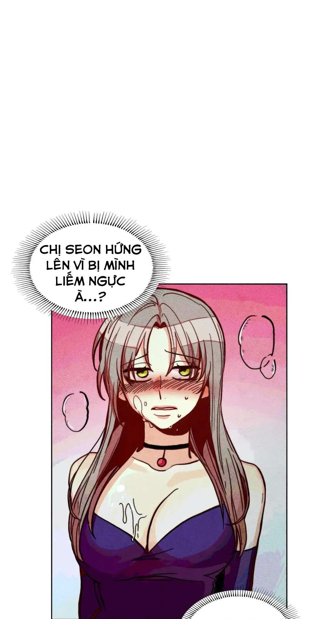 phù thuỷ trinh trắng tuổi 30 chapter 92.1 12