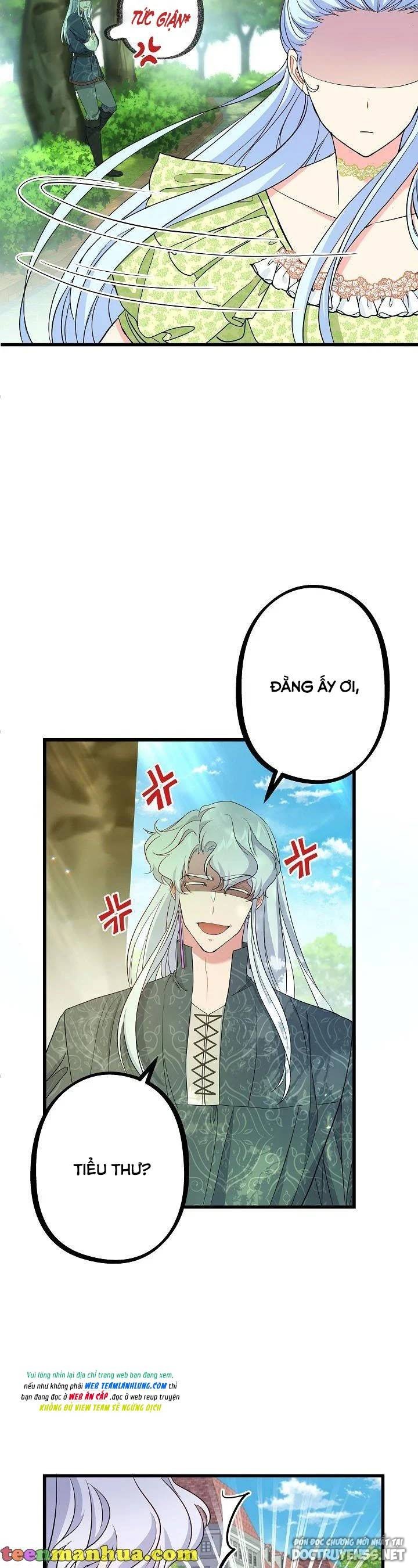 nếu tôi là nhân vật phản diện liệu tôi sẽ chết chapter 43 3