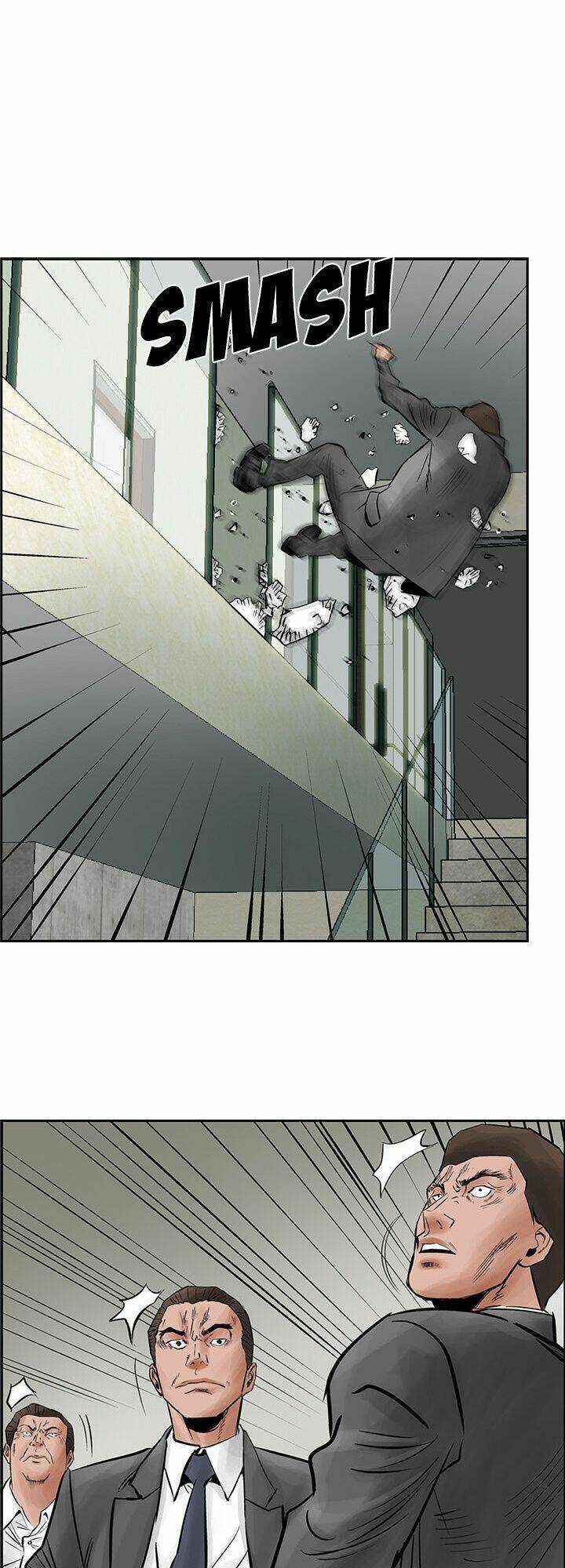 huyền thoại : khởi đầu chapter 27 9