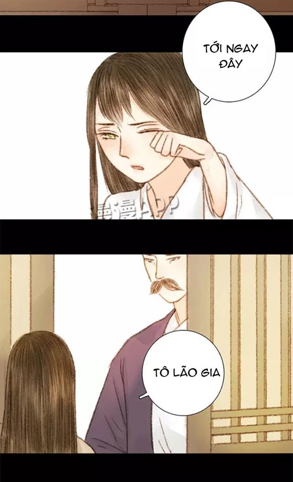 vương gia bá đạo và bác sĩ xinh đẹp chapter 30 13