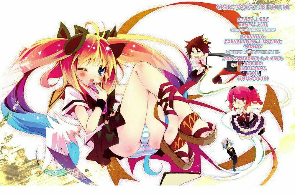 greed packet infinity chapter 4 2