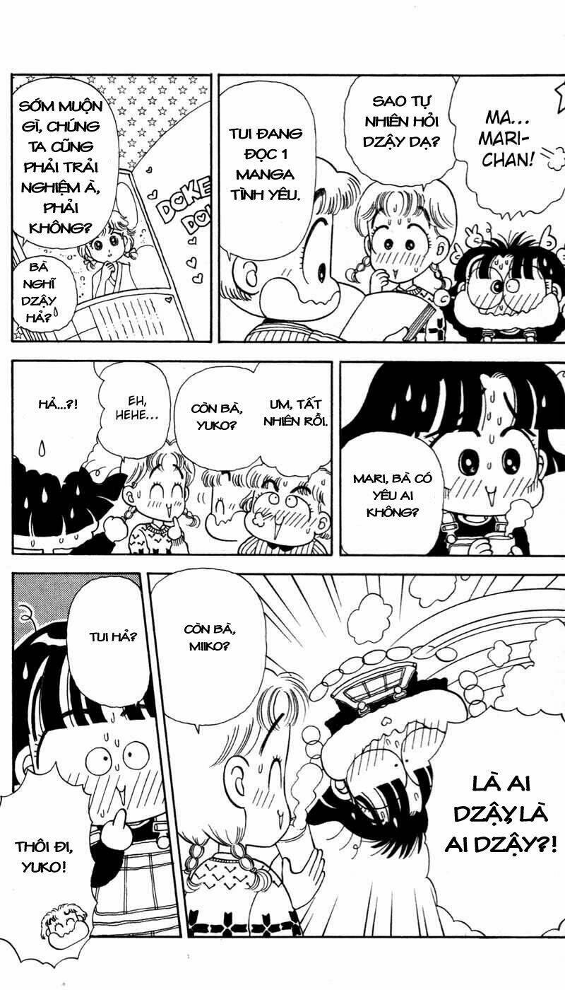 miko cô bé nhí nhảnh chapter 23 3