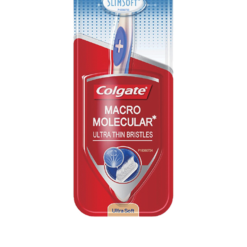 Combo 4 Bàn chải đánh răng Colgate SlimSoft Flex Clean