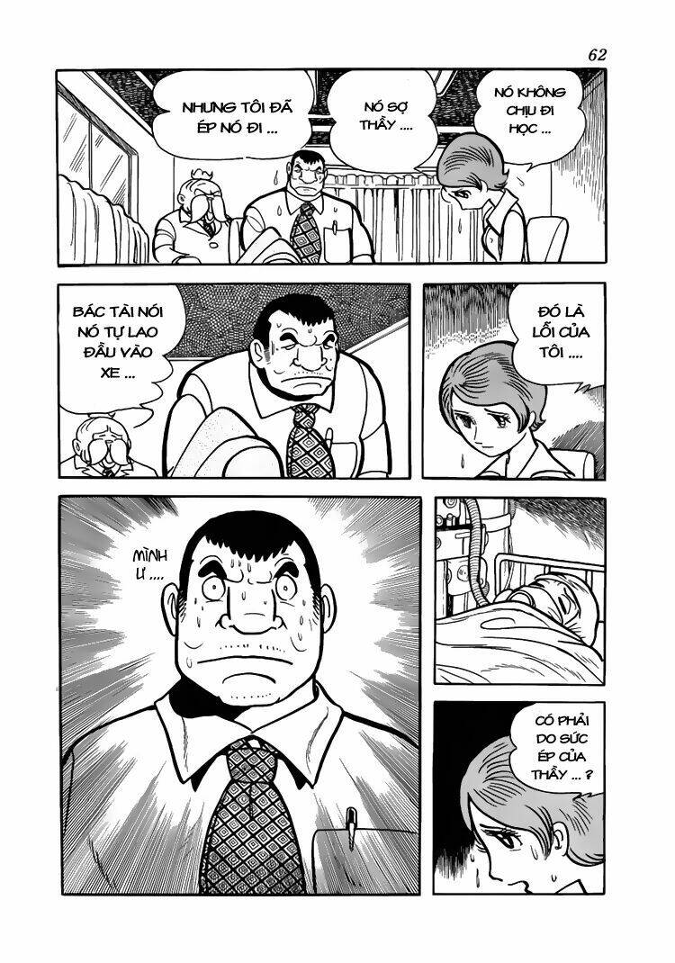 bác sĩ quái dị chapter 22 14