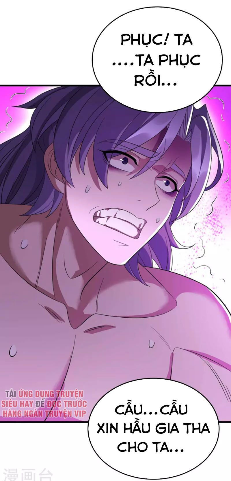 chúa tể tam giới chapter 201 8