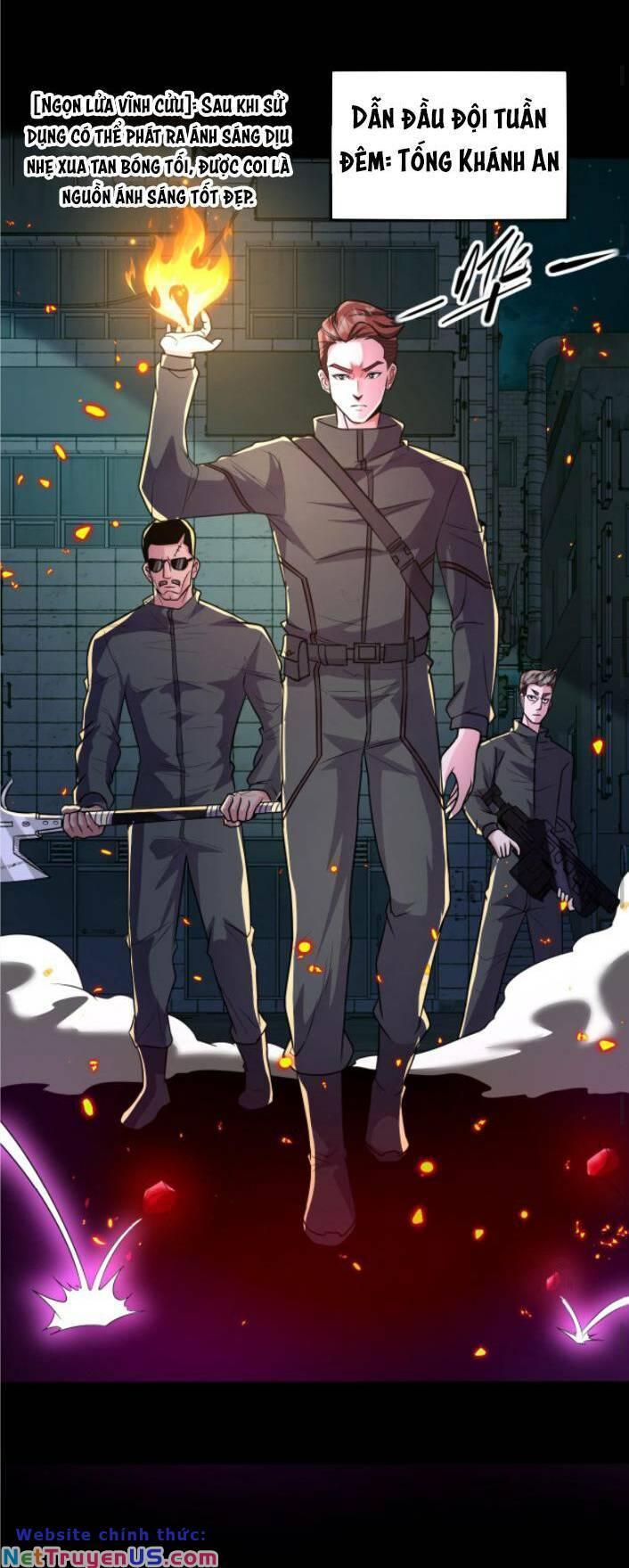 nhìn thấy thanh máu, ta xử tội thần linh chapter 56 11