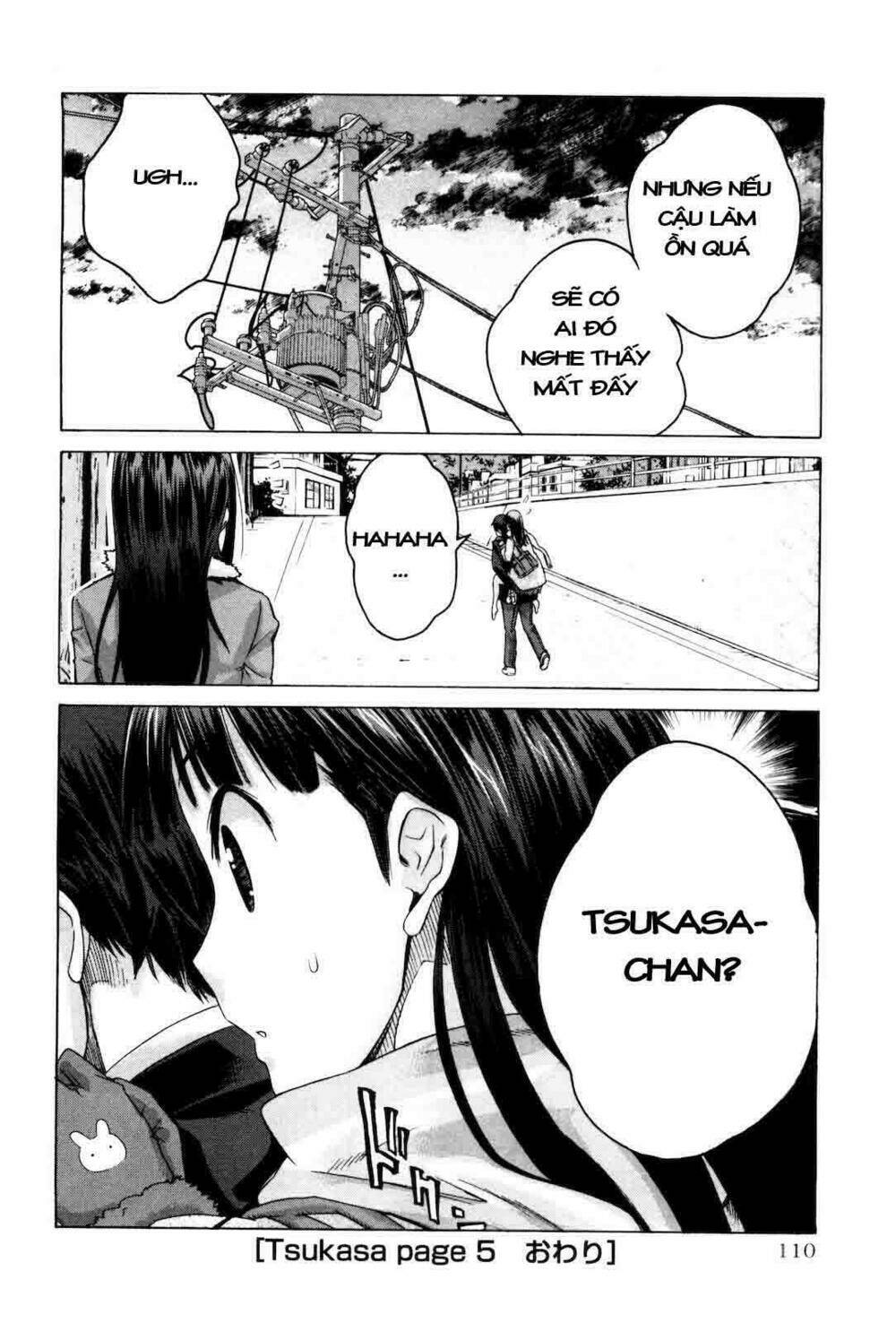 amagami: precious diary - kaoru chapter 5 20