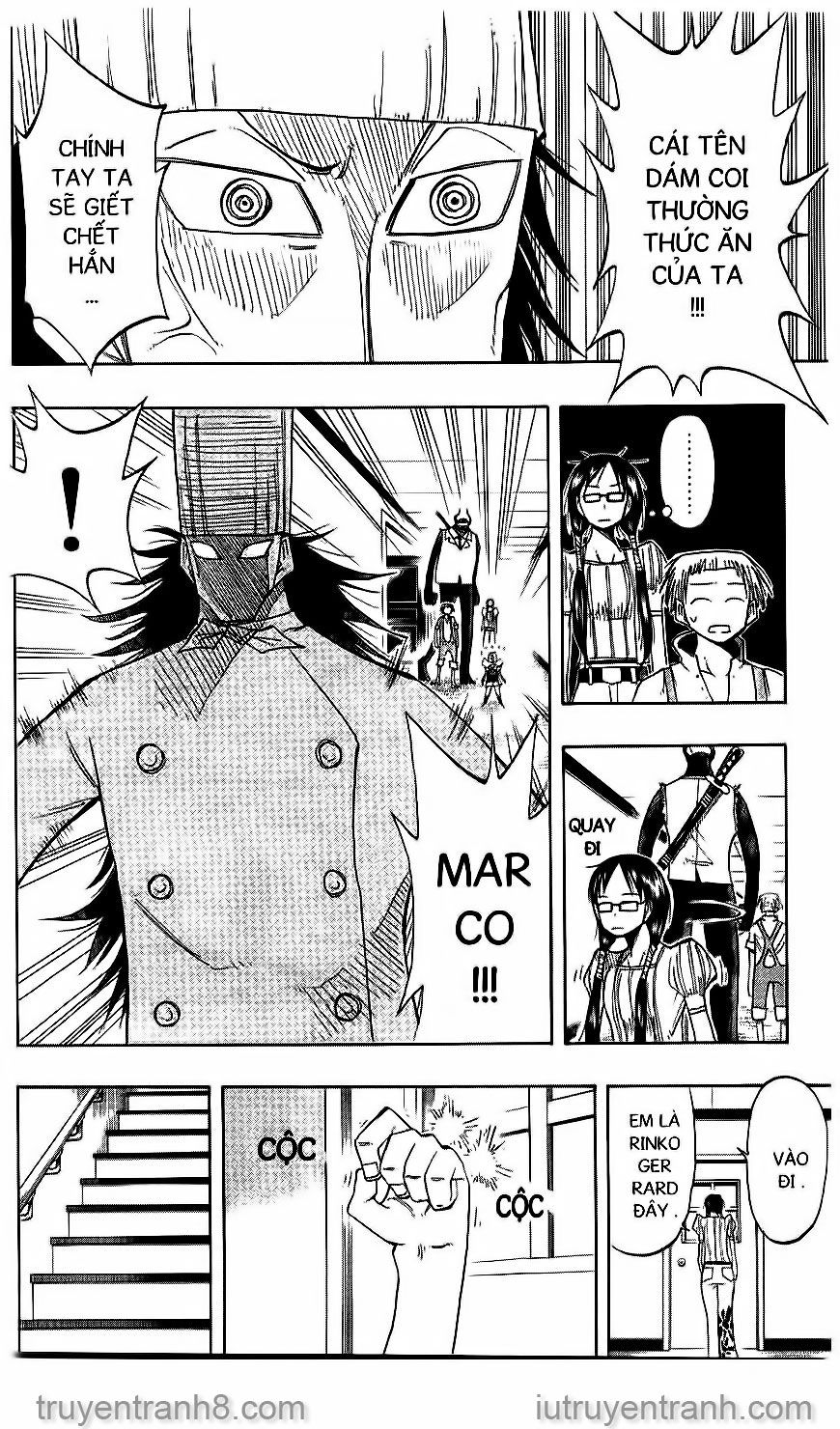 law of ueki chapter 50 7